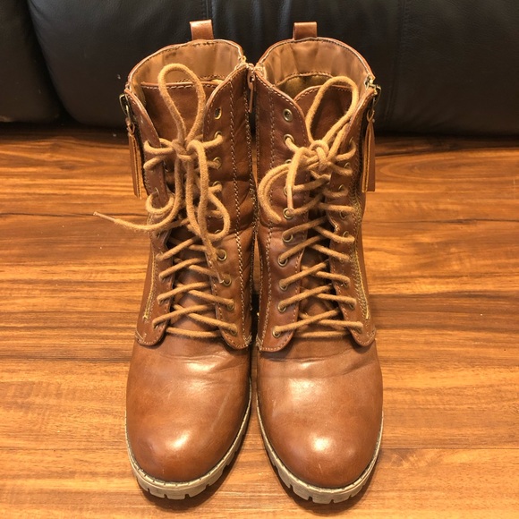 Brown Boots - Picture 8 of 8